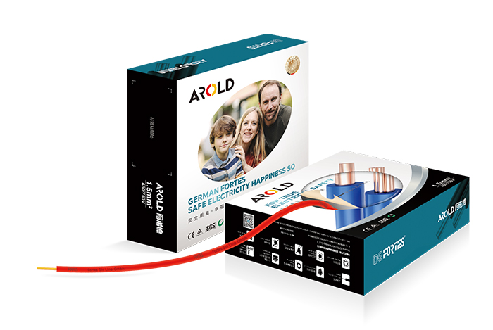 AROLD®阿诺德-辐照交联电线-2.5mm²